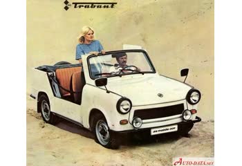 1978 Trabant P 601 Tramp 0.6 (26 Hp) thumb image