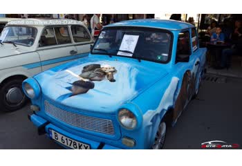 Trabant P 601