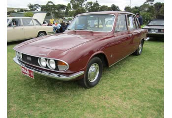 Triumph 2000 MkII