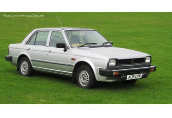 1981 Triumph Acclaim 1.3 (XD) (70 Hp) thumb image