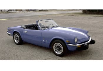 Triumph Spitfire