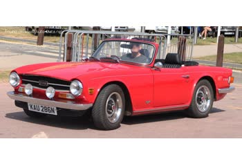 Triumph TR 6