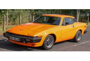 1977 Triumph TR 7 Coupe 2.0 (105 Hp) thumb image