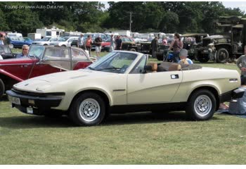 Triumph TR 7 Cabriolet