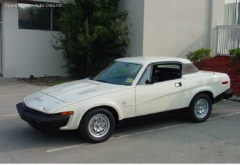 1978 Triumph TR 8 3.5 (133 Hp) thumb image