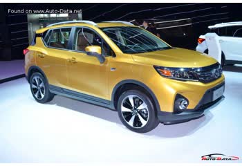 2017 Trumpchi GS3 I 150N (114 Hp) Automatic thumb image