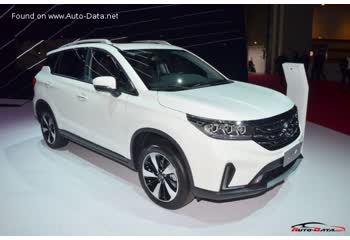 Trumpchi  GS4