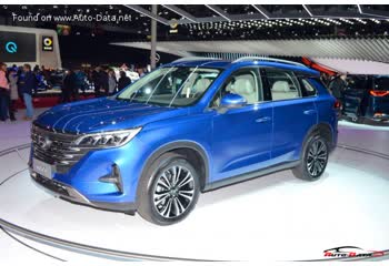 2018 Trumpchi GS5 II 235T (152 Hp) Automatic thumb image