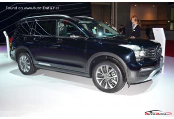 Trumpchi  GS8 I