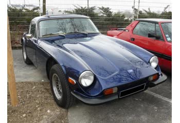 TVR 1600