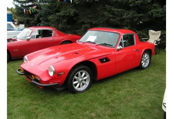 TVR 2500