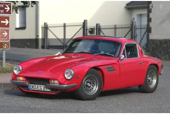 TVR 3000