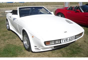 TVR 420