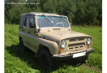 1989 UAZ 31512 2.45 (90 Hp) thumb image