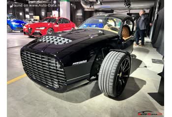 2019 Vanderhall Carmel 1.5 Turbo (194 Hp) Automatic thumb image