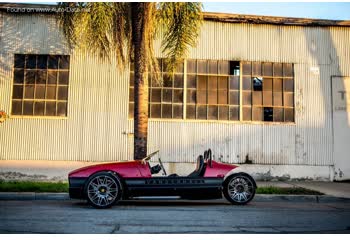 2017 Vanderhall Venice 1.4 T (180 Hp) Automatic thumb image