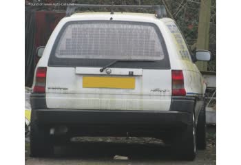 1994 Vauxhall Astravan Mk III 1.6i (71 Hp) thumb image