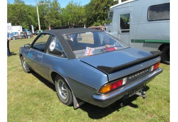 1977 Vauxhall Cavalier Coupe 2.0 S (100 Hp) thumb image