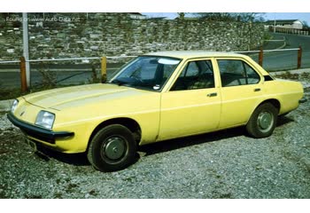 1977 Vauxhall Cavalier 2.0 S (100 Hp) thumb image