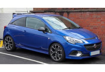 2014 Vauxhall Corsa E 1.4 ecoFLEX (75 Hp) thumb image