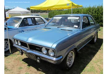 Vauxhall Magnum