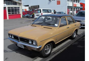 Vauxhall Magnum