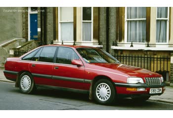 1987 Vauxhall Senator B 3.0i (156 Hp) Automatic thumb image