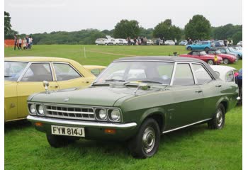 Vauxhall Ventora