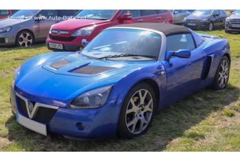 2004 Vauxhall VX220 2.0 16V Turbo (200 Hp) thumb image