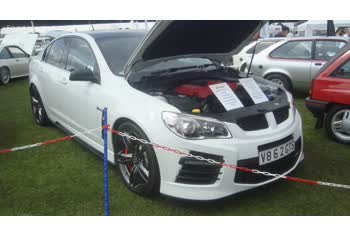 Vauxhall VXR8