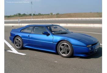 Venturi 260