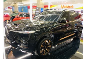 2020 VinFast President 6.2 V8 (420 Hp) AWD Automatic thumb image