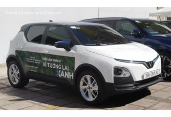 vinfast VF 5