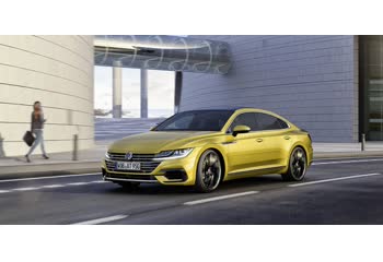 Volkswagen  Arteon