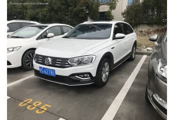 2015 Volkswagen Bora III C-Trek (China) 1.6 (110 Hp) thumb image