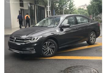 المواصفات والتفاصيل التقنية الكاملة 2018 Volkswagen Bora IV (China) 1.4 280TSI (150 Hp) DSG