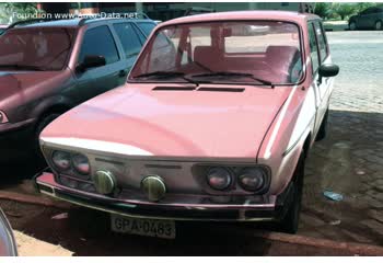 1973 Volkswagen Brasilia (3-door) 1.6 (65 Hp) thumb image