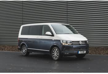 2015 Volkswagen Caravelle (T6) 2.0 TDI (84 Hp) thumb image