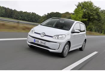 Full specifications and technical details 2016 Volkswagen e-Up! (facelift 2016) 18.7 kWh (82 Hp)