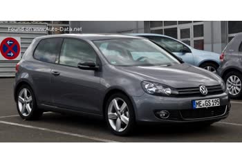 2009 Volkswagen Golf VI (3-door) R 2.0 TSI (270 Hp) Automatic thumb image