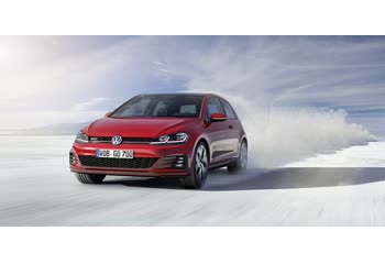 2017 Volkswagen Golf VII (facelift 2017) R 2.0 TSI (310 Hp) 4MOTION thumb image