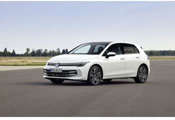 2024 Volkswagen Golf VIII (facelift 2024) 2.0 TDI (150 Hp) DSG thumb image