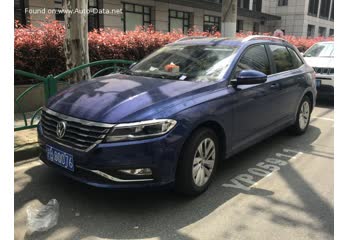 المواصفات والتفاصيل التقنية الكاملة 2019 Volkswagen Gran Lavida III 200TSI (116 Hp) DSG