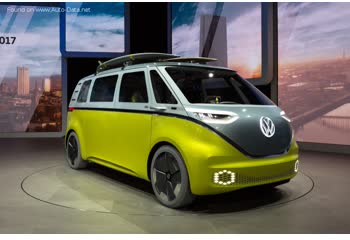 Volkswagen ID. BUZZ Concept