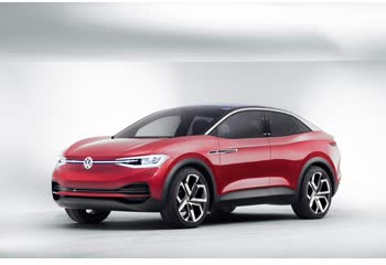 volkswagen ID. CROZZ