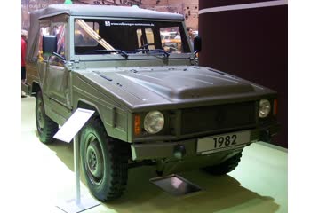 Volkswagen Iltis