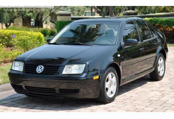 2001 Volkswagen Jetta IV 1.9 TDI (130 Hp) thumb image