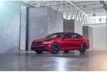 2021 Volkswagen Jetta VII (facelift 2021) 1.5 TSI (158 Hp) Tiptronic thumb image