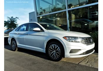 2019 Volkswagen Jetta VII GLI 2.0 TSI (228 Hp) thumb image