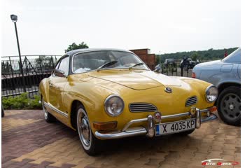 Volkswagen Karmann Ghia